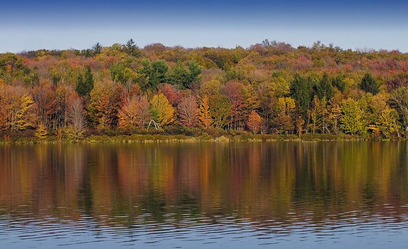 Promised Land State Park
