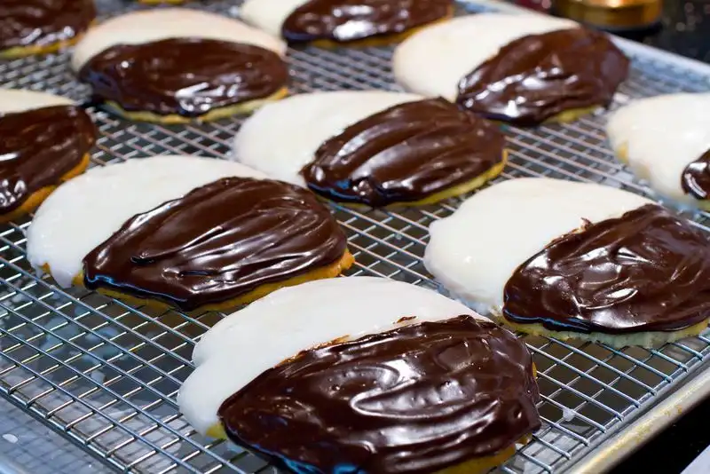 Black & White Cookies