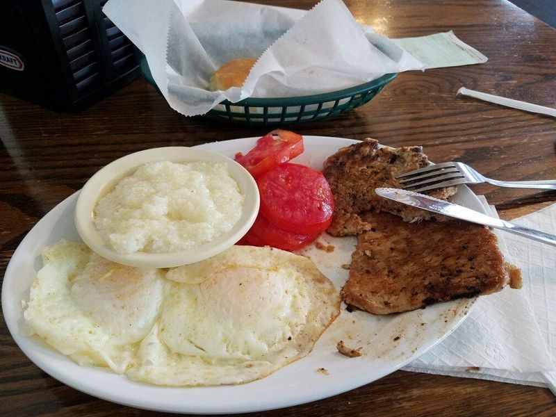 The Little Chef Restaurant – Danville