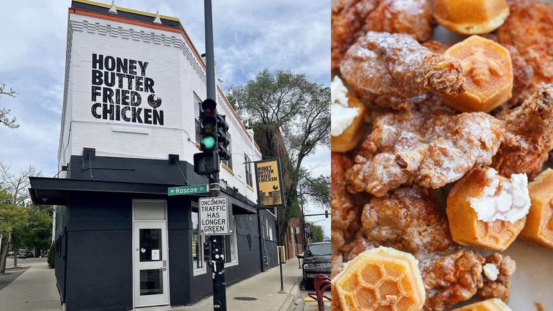 Honey Butter Fried Chicken – Chicago (Avondale)
