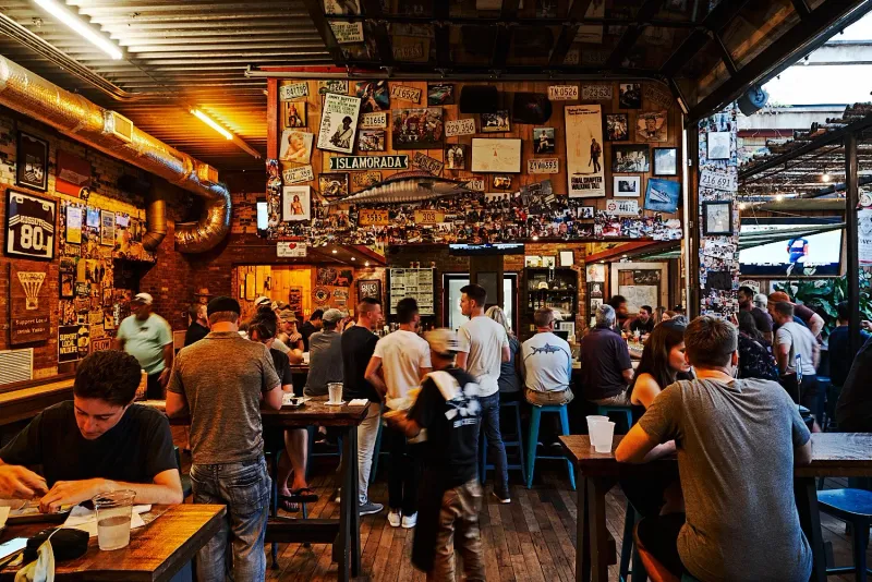 Martin's Bar-B-Que Joint (Birmingham, AL)