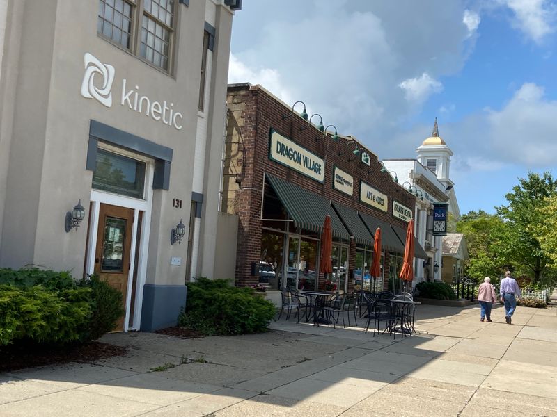 Licking County Historical Society Sites in Granville