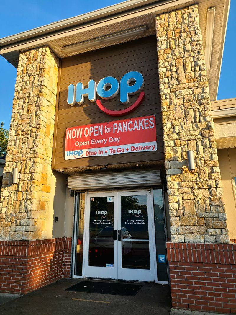 IHOP — North Charleston (Mazyck Rd)
