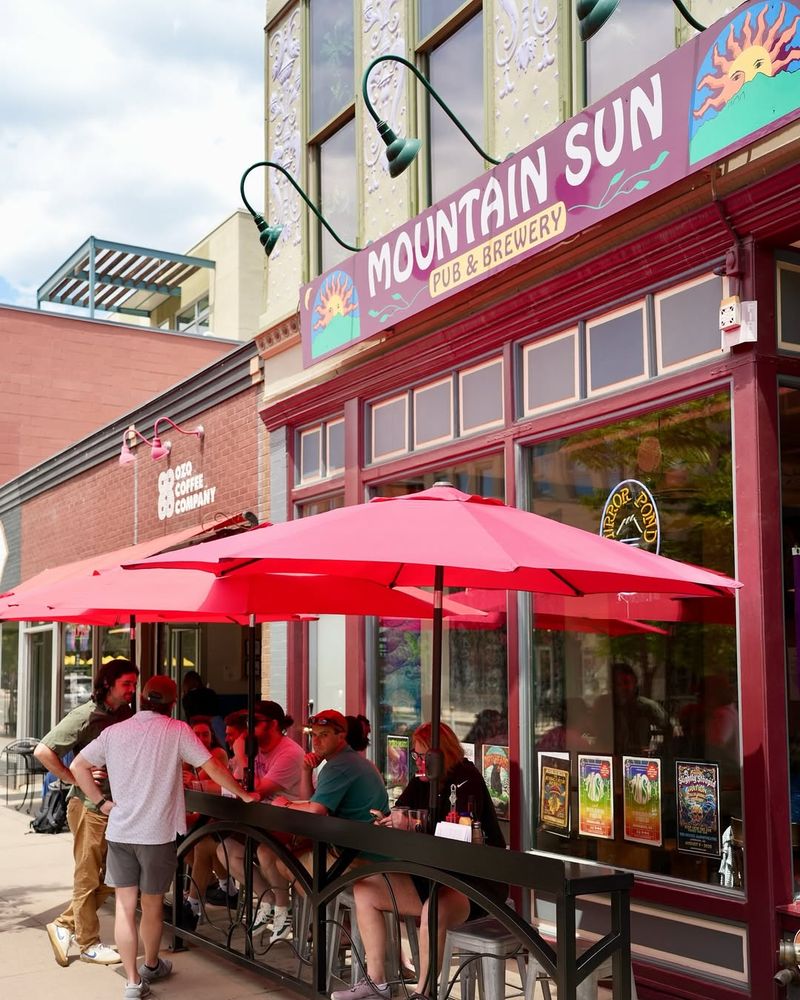 Mountain Sun Pub & Brewery