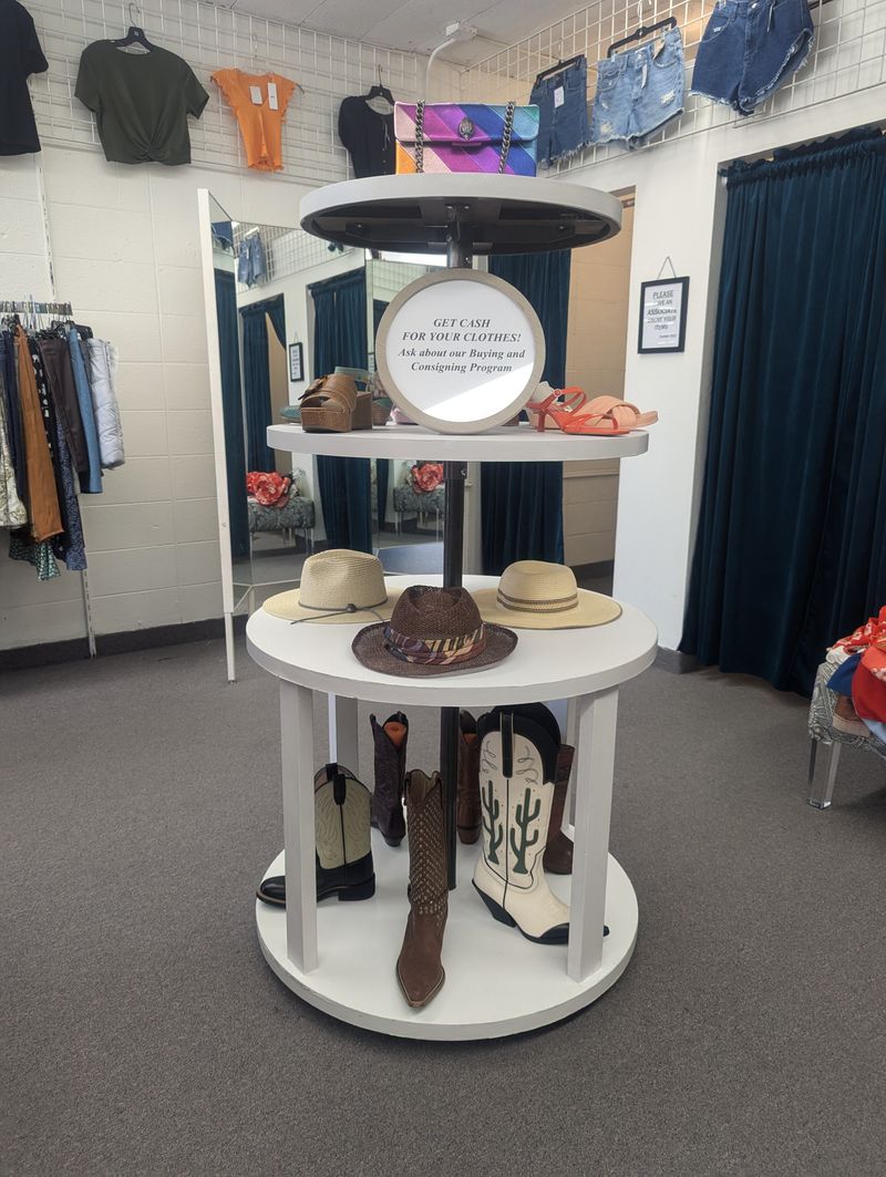 Repeat Boutique — Boise, ID