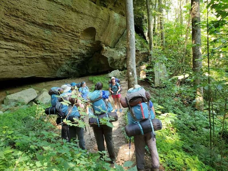 Red River Gorge, Kentucky
