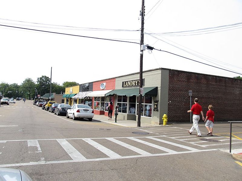 Oxford, Mississippi