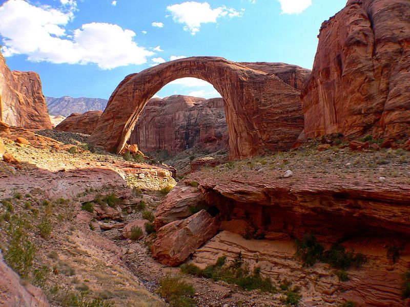 Rainbow Bridge National Monument