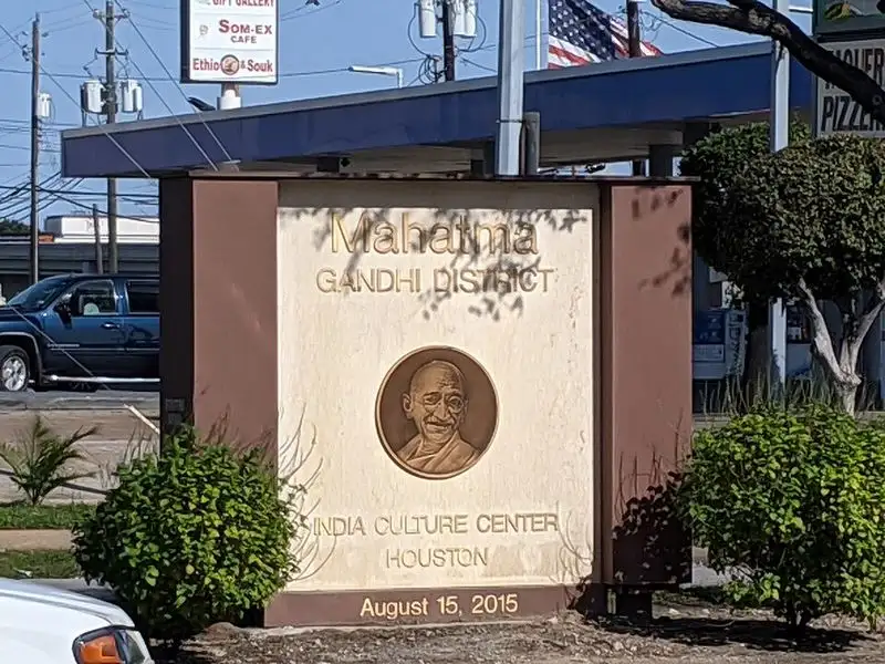 Mahatma Gandhi District, Houston, Texas