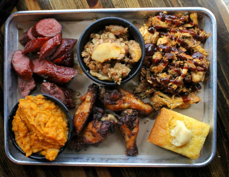 Bear’s Smokehouse – New Haven