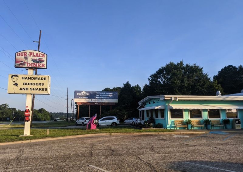 Our Place Diner — Ozark, AL