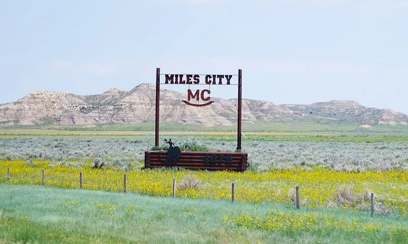 Miles City, Montana