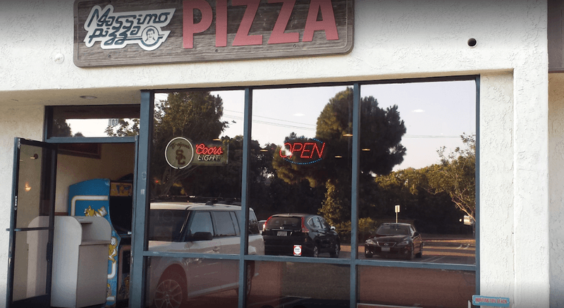 Massimo’s Pizza – Huntington Beach