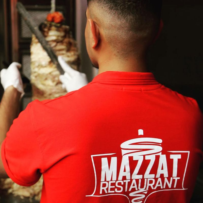 Mazzat Restaurant - Portland