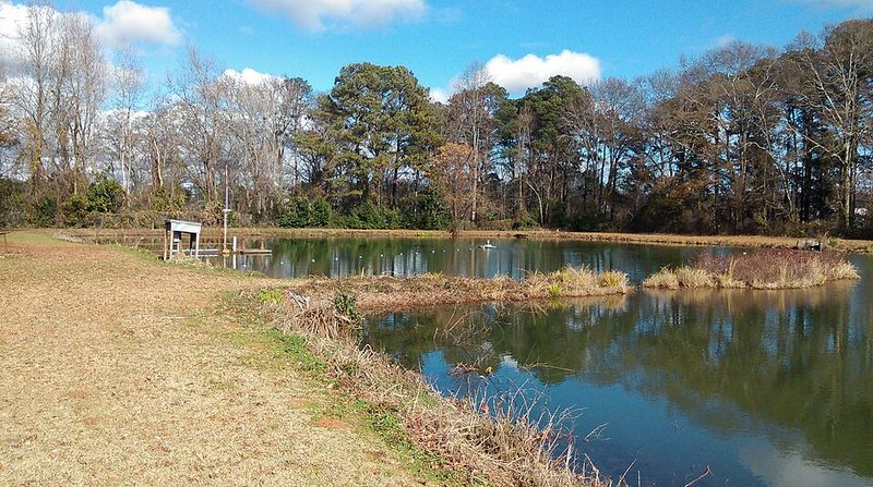 Outdoor Trails & Parks