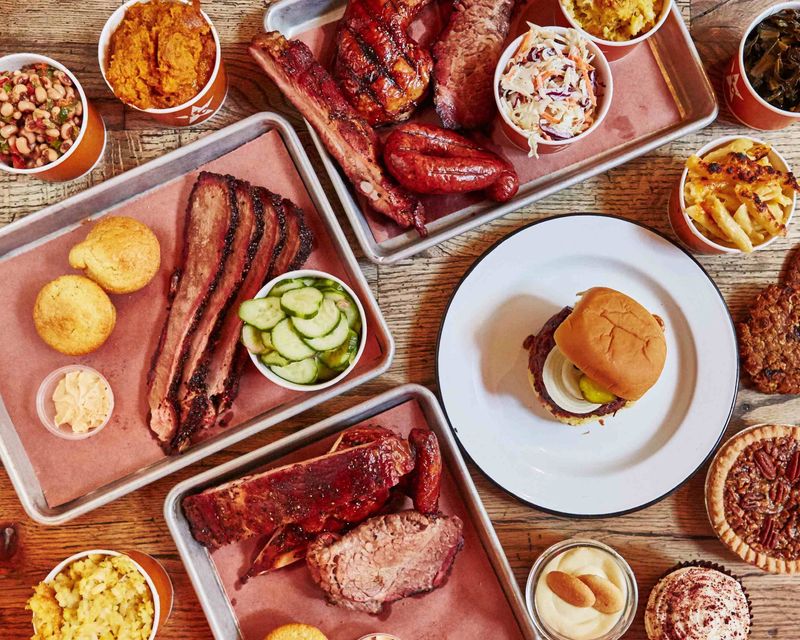 Hill Country Barbecue Market – Manhattan