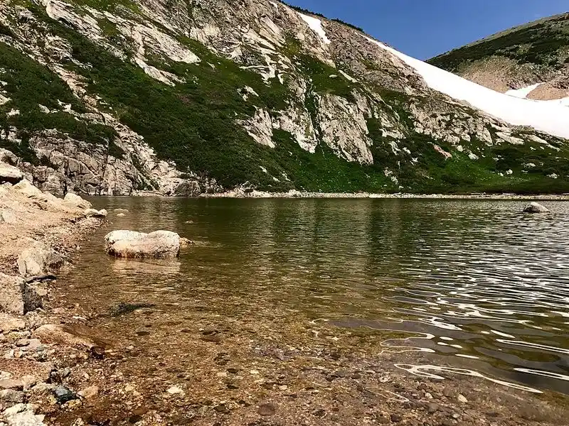 St. Mary's Glacier