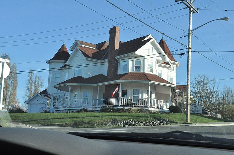 Relax at a Bed and Breakfast or Cozy Inn