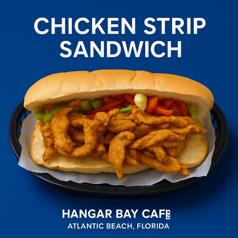 The Hangar Bay Café & Gallery — Atlantic Beach, FL