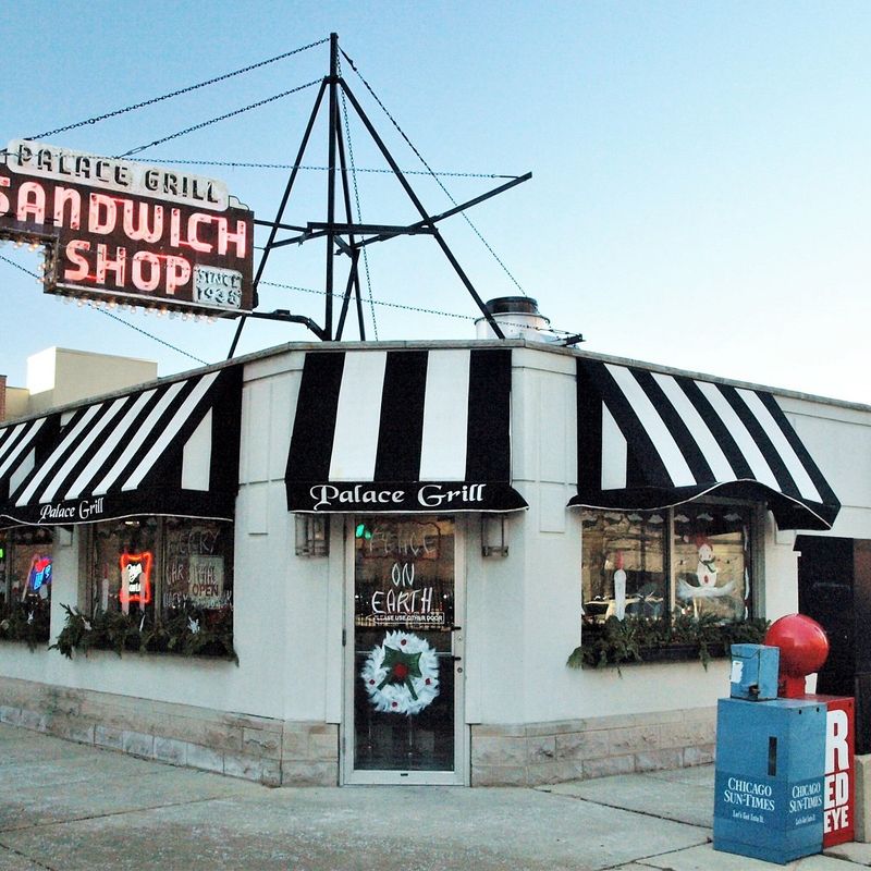 Palace Grill – Chicago