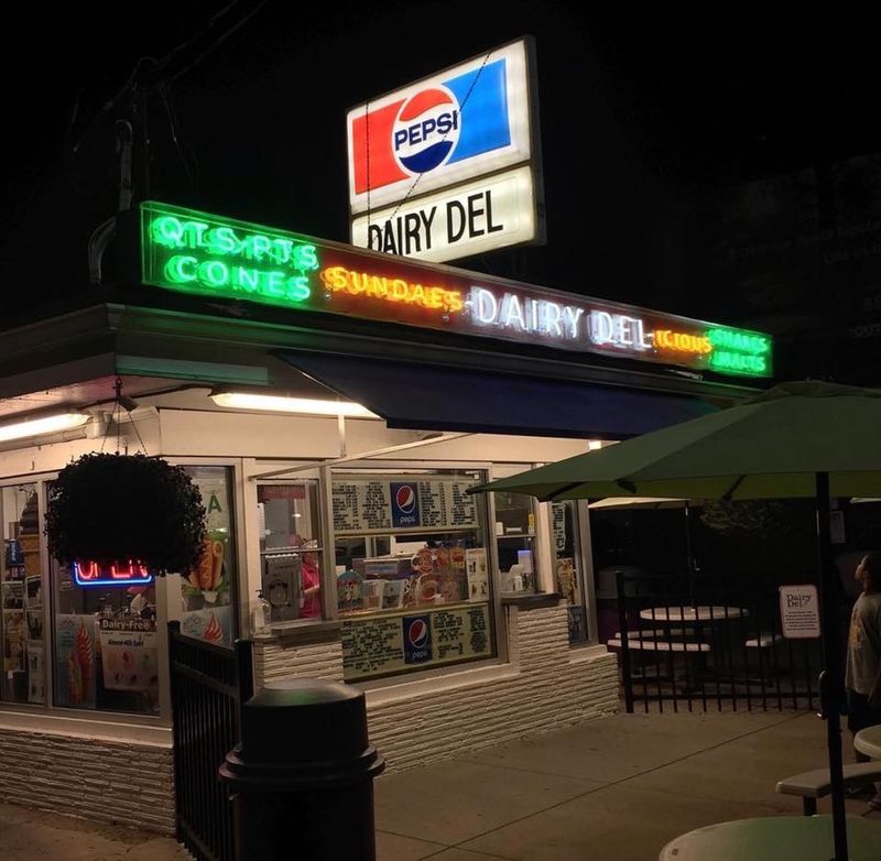 Dairy Del — Louisville