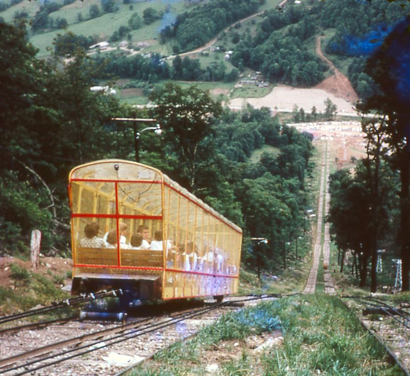 Ghost Town in the Sky, North Carolina