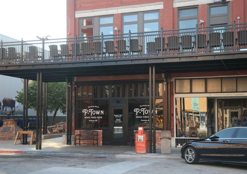 P-Town Pizza – Pawhuska