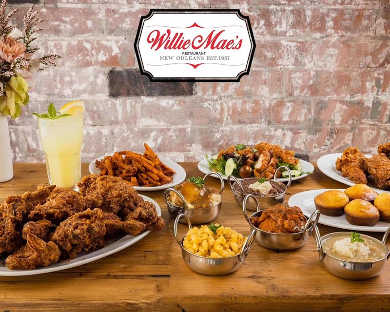 Willie Mae's NOLA