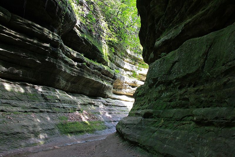 Starved Rock State Park – Illinois