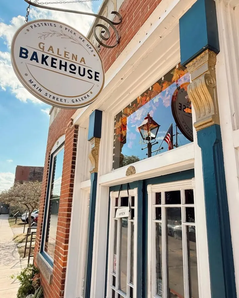 Galena & Princeton, Illinois