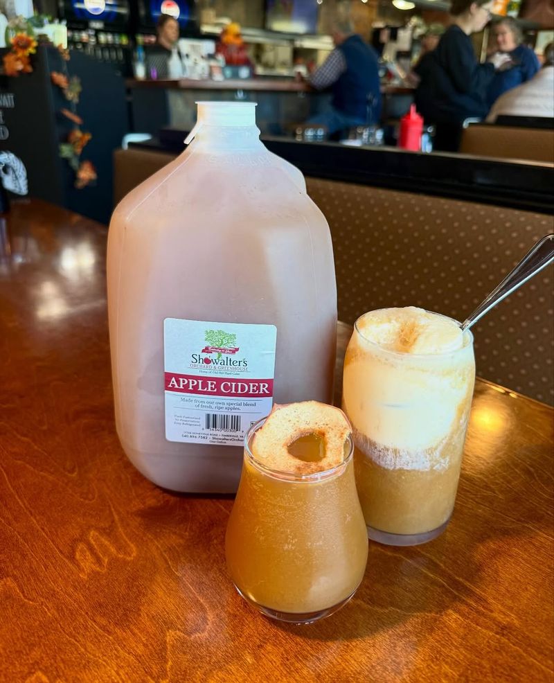 Thunderbird Café — McGaheysville