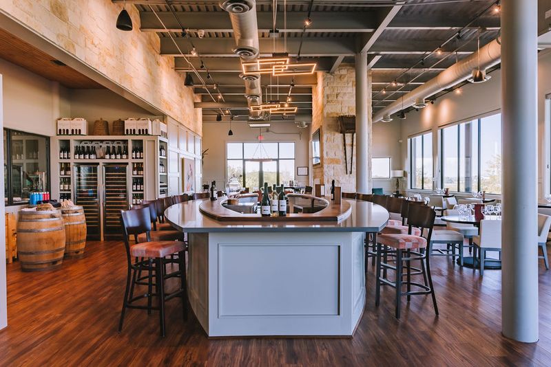 Washington County Wineries near Brenham