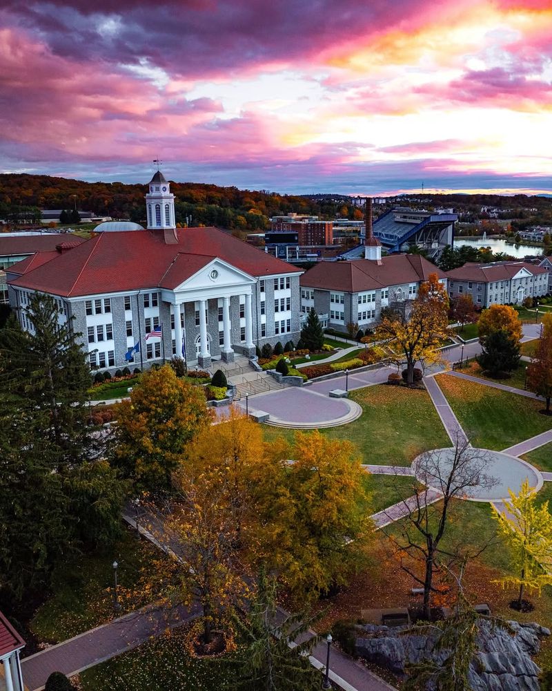 James Madison University Vibe