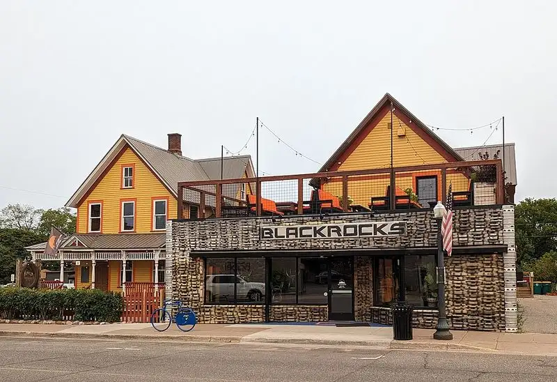 Blackrocks Brewery