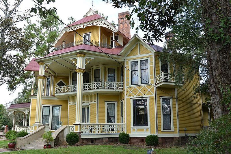 Lapham-Patterson House