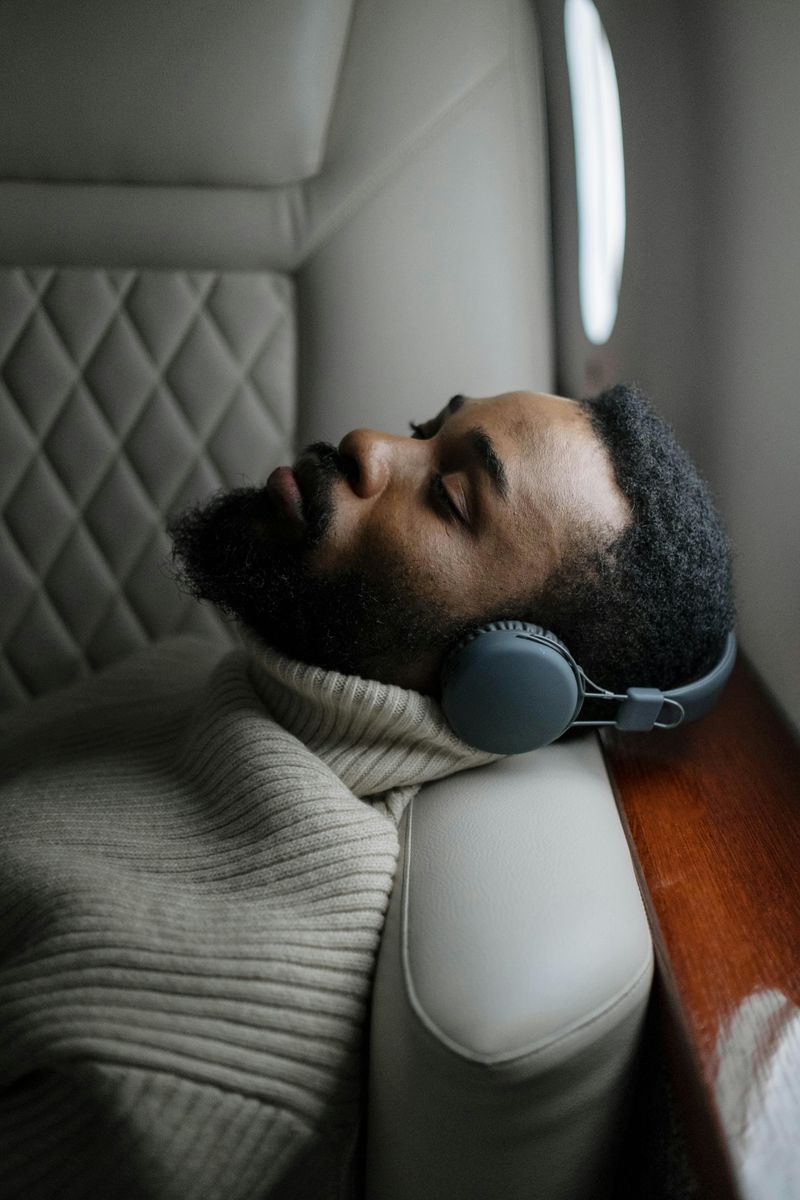 Use Noise-Canceling Headphones for Better Sleep