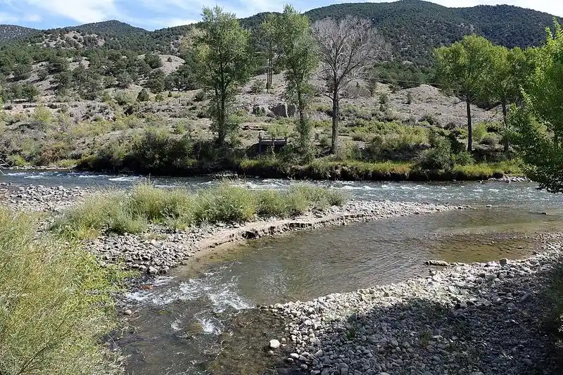 Float or Kayak the Arkansas River