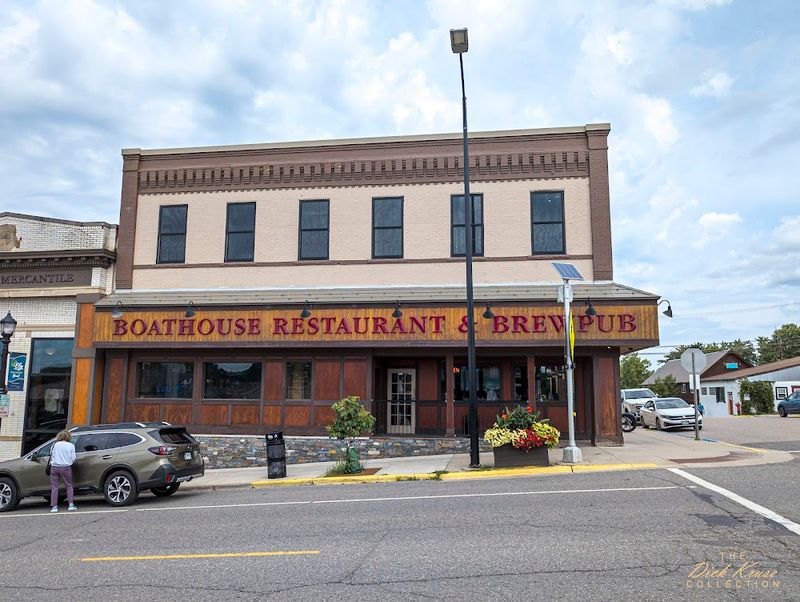 Boathouse Brewpub & Restaurant (Ely)