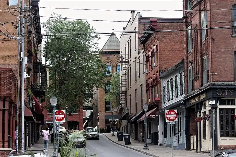 Saratoga Springs, New York