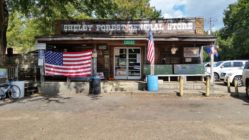 Shelby Forest General Store — Millington