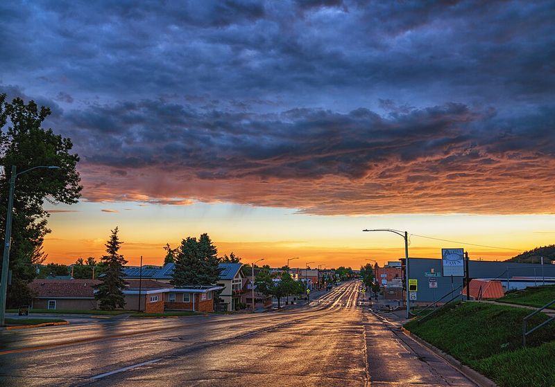 Spearfish, South Dakota