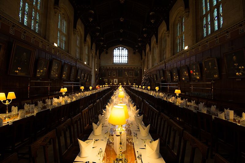 Oxford's Christ Church College