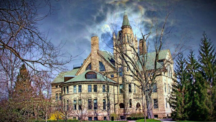 During a chilly November road trip, 9 Ohio towns surprised me enough to go back