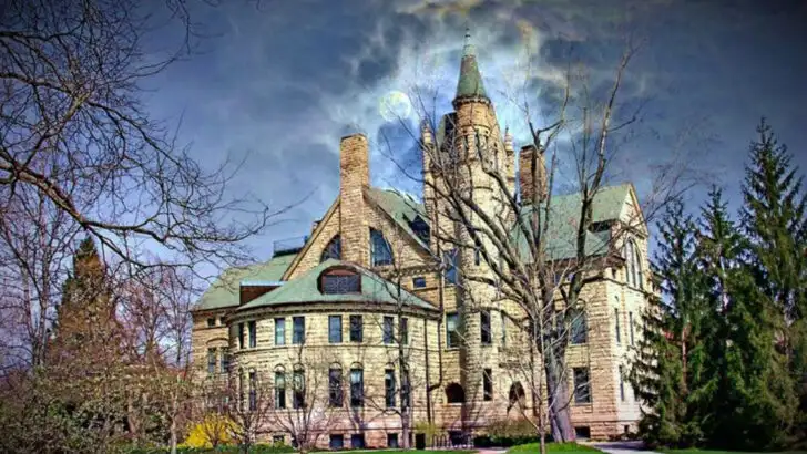 During a chilly November road trip, 9 Ohio towns surprised me enough to go back