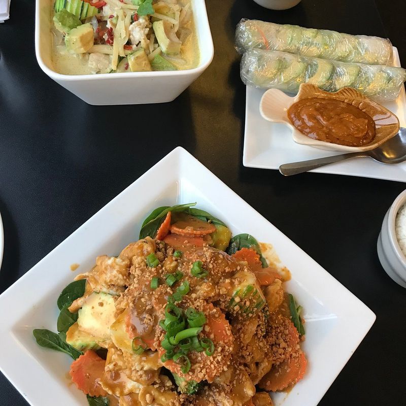 Thai Smile (Waterbury)