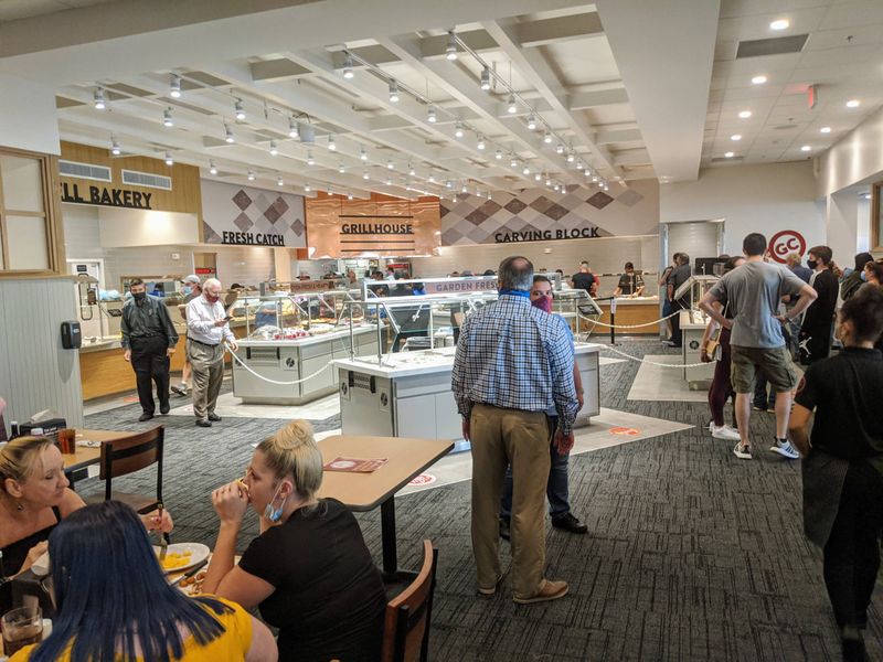 Golden Corral - Manchester