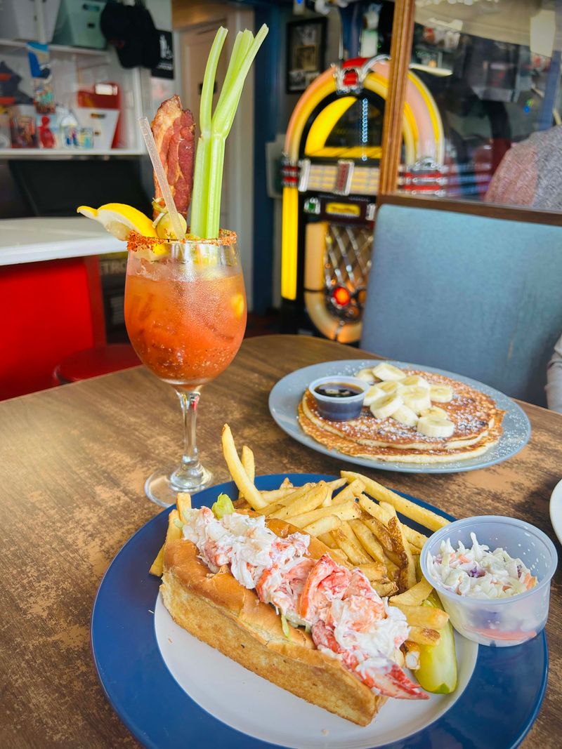 Brunswick Diner – Brunswick