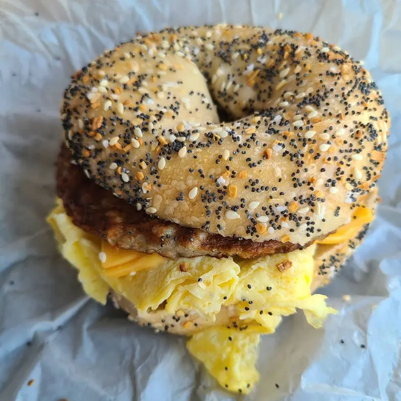 Bodo’s Bagels