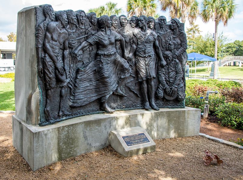 Congo Square’s Cultural Legacy