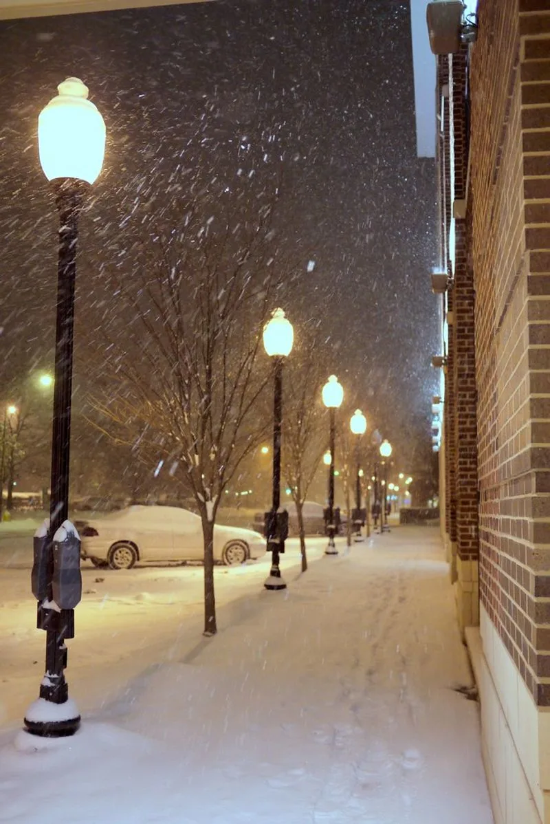 Lawrence – A Blend of History and Vibrancy